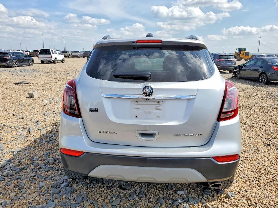 Aukcja sprzedaży 2018 Buick Encore, vin: KL4CJASB9JB578953, numer aukcji: 59639106