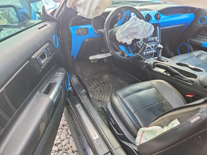 62987396 :رقم المزاد ، 1FA6P8CF1M5141372 vin ، 2021 Ford Mustang مزاد بيع