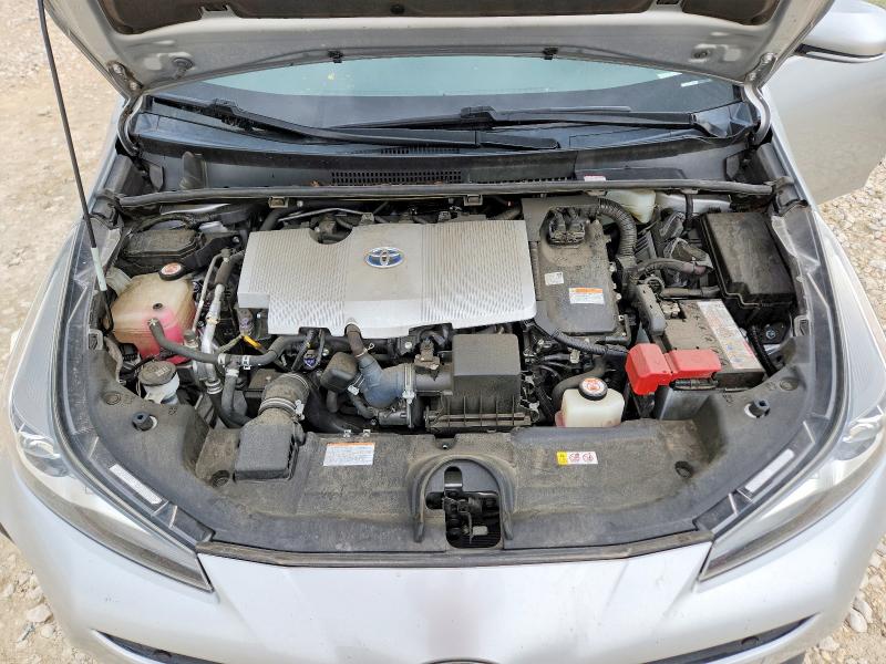 Aukcja sprzedaży 2019 Toyota Prius, vin: JTDKARFU7K3085764, numer aukcji: 60197086