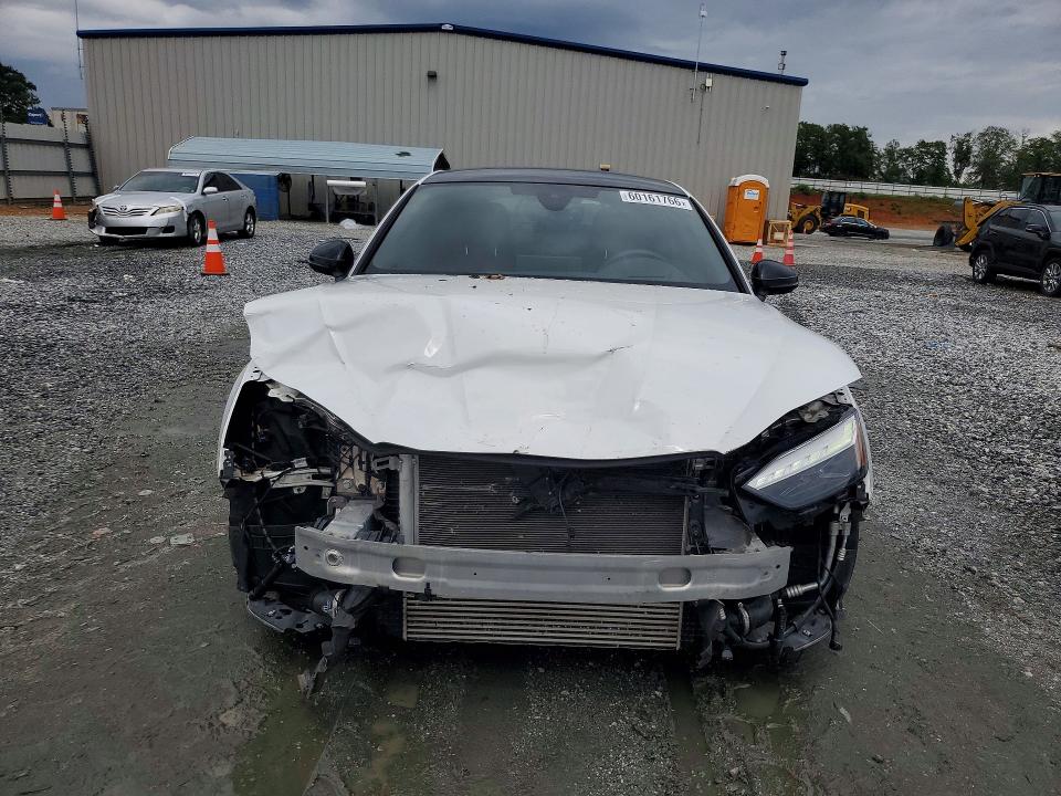 Продажа на аукционе авто 2023 Audi A5, vin: WAUEACF52PA016533, номер лота: 60161766