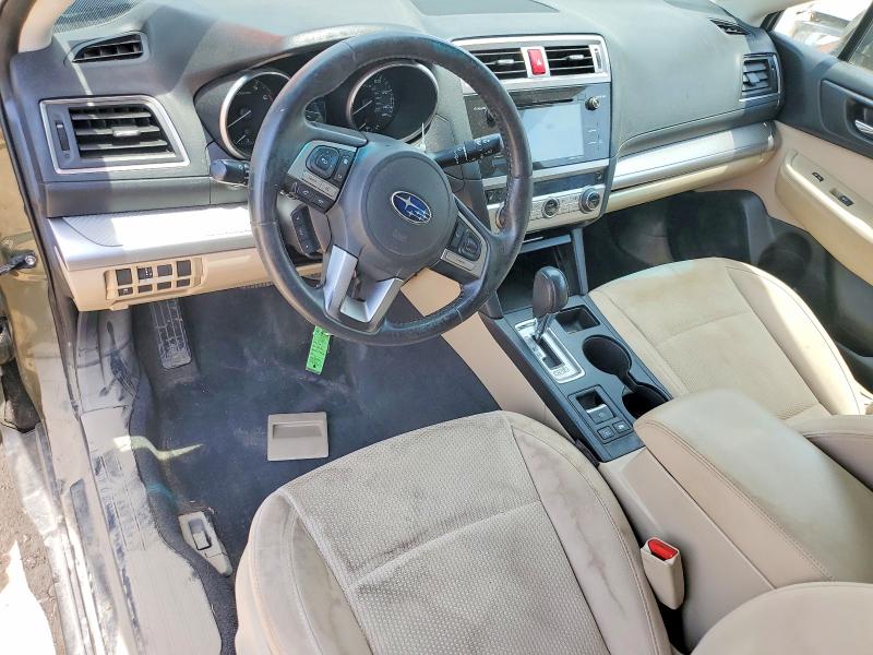 Продаж на аукціоні авто 2017 Subaru Outback, vin: 4S4BSACCXH3278862, номер лоту: 62451796