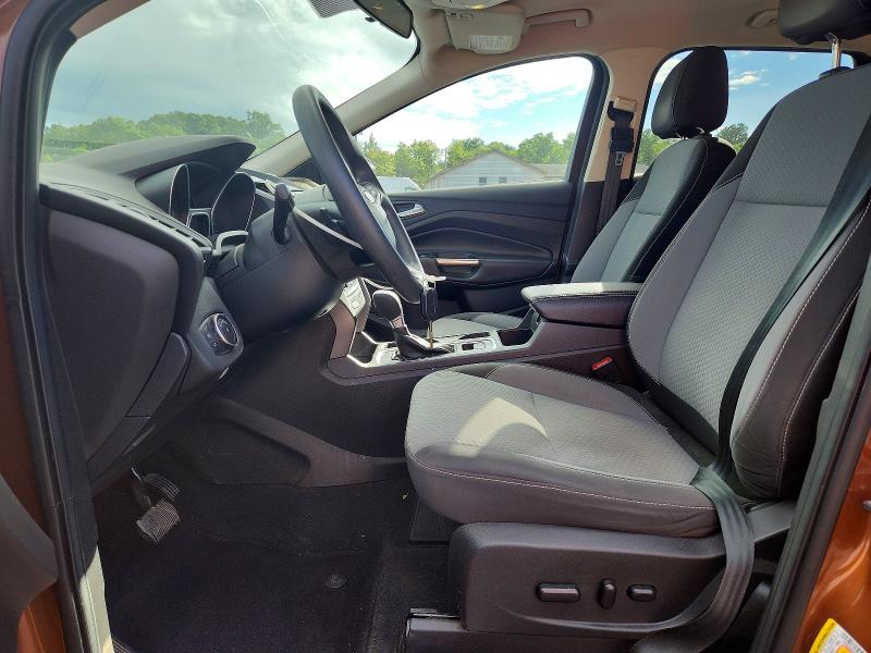 Продаж на аукціоні авто 2017 Ford Escape, vin: 1FMCU9GD6HUD78550, номер лоту: 63164306