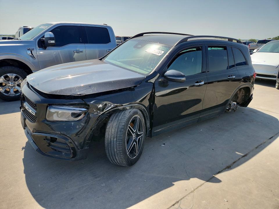 Продаж на аукціоні авто 2024 Mercedes-benz Glb, vin: W1N4M4GB2RW353850, номер лоту: 63279336