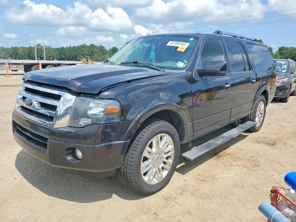 Aukcja sprzedaży 2014 Ford Expedition, vin: 1FMJK1K5XEEF16076, numer aukcji: 63500456