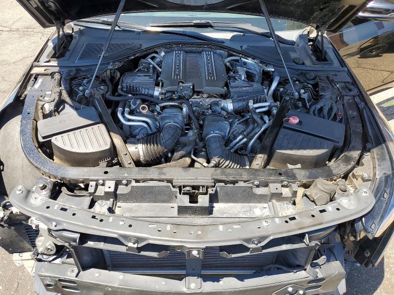 Продажа на аукционе авто 2019 Cadillac Ct6-v, vin: 1G6KW5RJ1KU141092, номер лота: 61838336