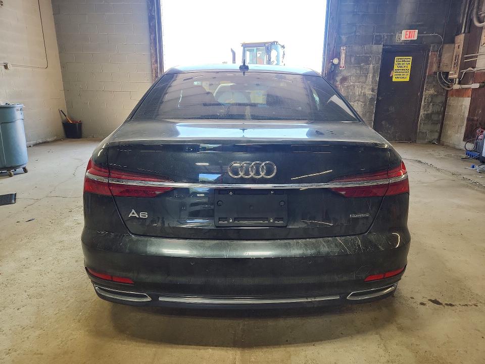Продаж на аукціоні авто 2020 Audi A6, vin: WAUE8AF26LN063203, номер лоту: 61183426