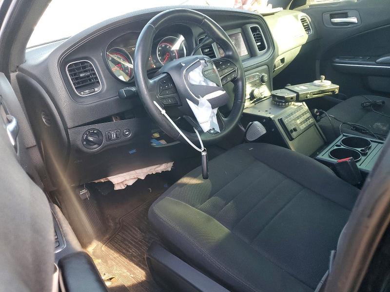 Продажа на аукционе авто 2018 Dodge Charger, vin: 2C3CDXAGXJH325827, номер лота: 59075676