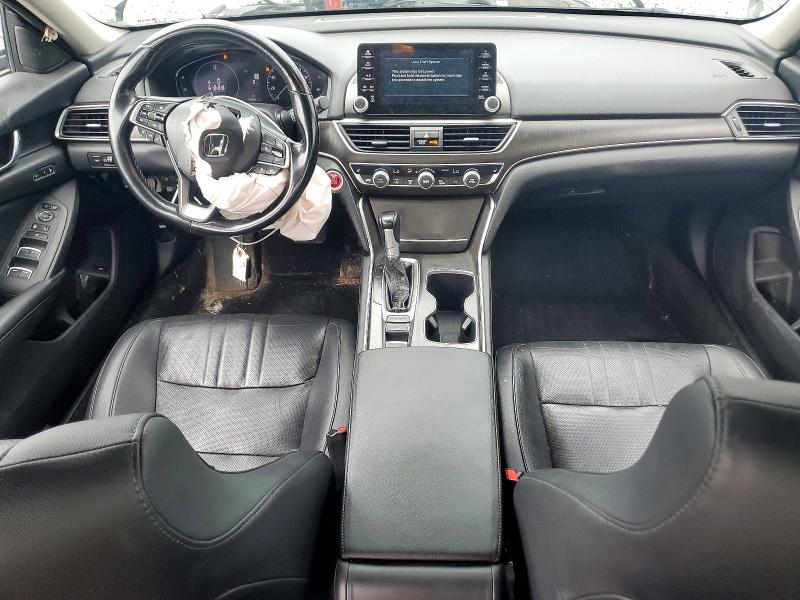 Aukcja sprzedaży 2021 Honda Accord, vin: 1HGCV1F56MA064732, numer aukcji: 60594836