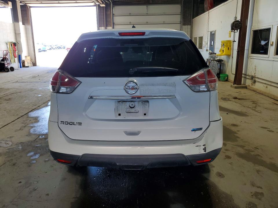 Aukcja sprzedaży 2014 Nissan Rogue, vin: 5N1AT2MT8EC751750, numer aukcji: 60959356