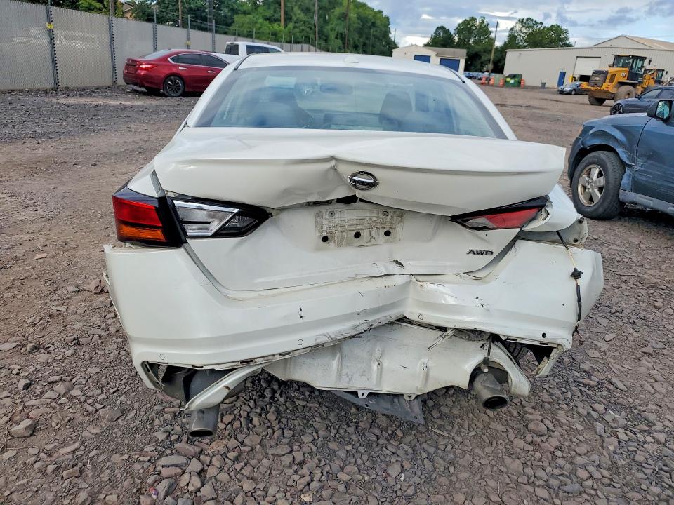 Aukcja sprzedaży 2019 Nissan Altima, vin: 1N4BL4DW7KN316805, numer aukcji: 62703256