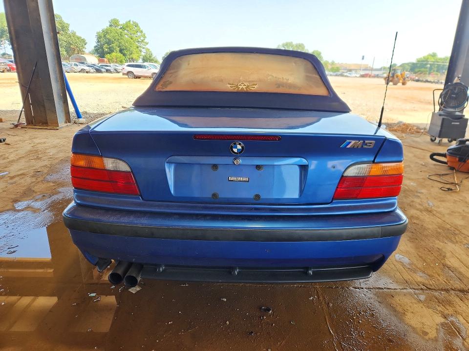 59866476 :رقم المزاد ، WBSBK9336XEC43222 vin ، 1999 Bmw M3 مزاد بيع