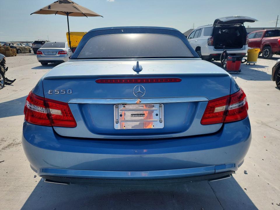 Продаж на аукціоні авто 2012 Mercedes-benz E, vin: WDDKK7DF7CF150608, номер лоту: 59909346