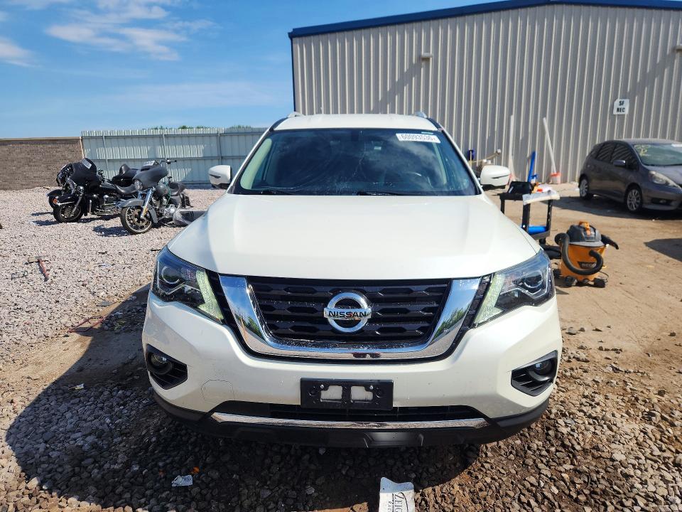 Продаж на аукціоні авто 2019 Nissan Pathfinder, vin: 5N1DR2MM8KC615022, номер лоту: 60093536
