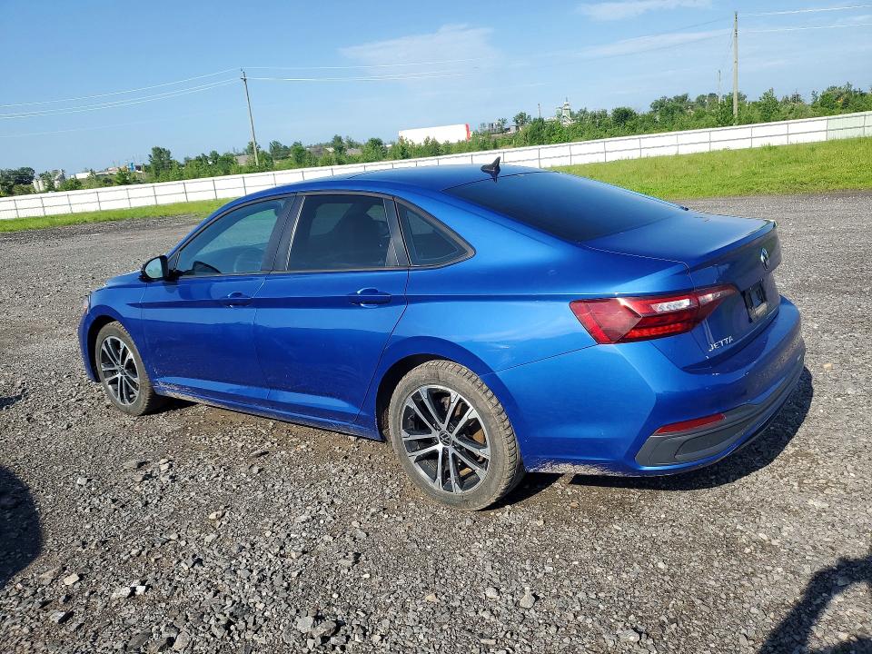 Продажа на аукционе авто 2022 Volkswagen Jetta, vin: 3VWSM7BU7NM014758, номер лота: 57040366