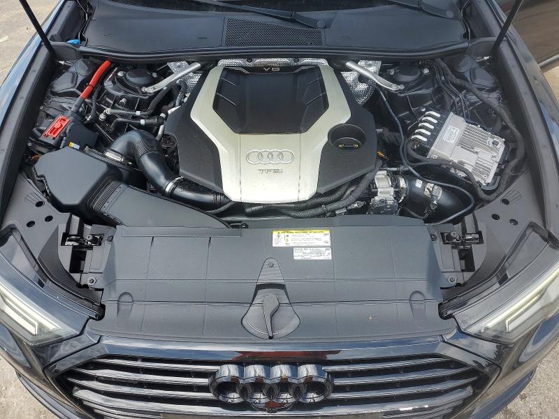 Aukcja sprzedaży 2019 Audi A6, vin: WAUL2AF27KN065078, numer aukcji: 60814086