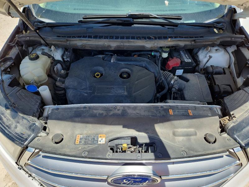 Продаж на аукціоні авто 2017 Ford Edge, vin: 2FMPK3G91HBC21594, номер лоту: 61780446
