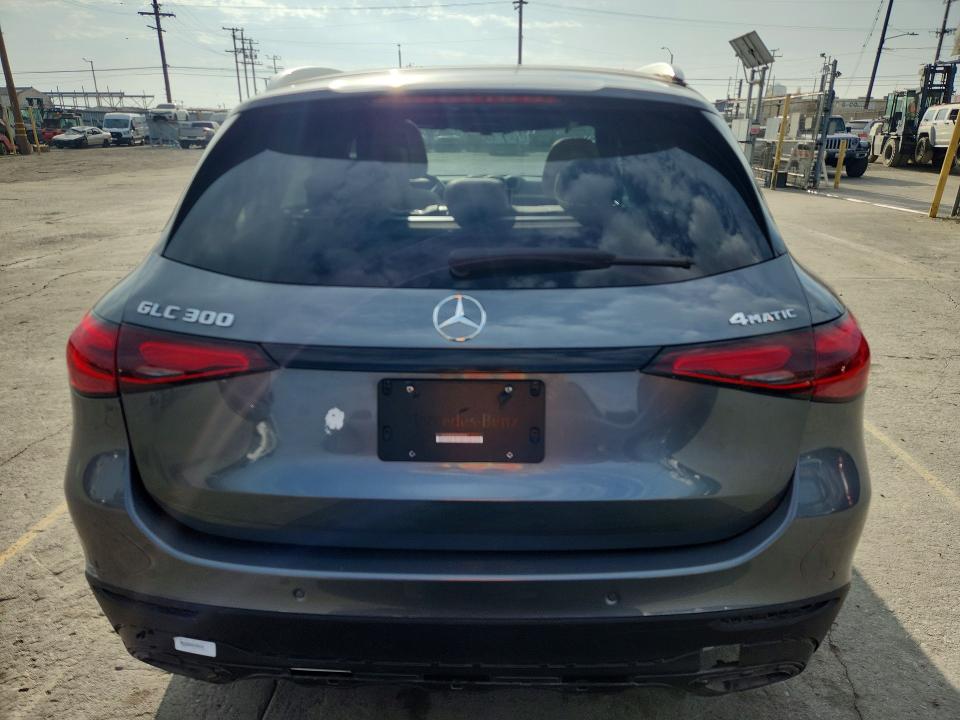 Продажа на аукционе авто 2023 Mercedes-benz Glc, vin: W1NKM4HB2PF023922, номер лота: 60859866