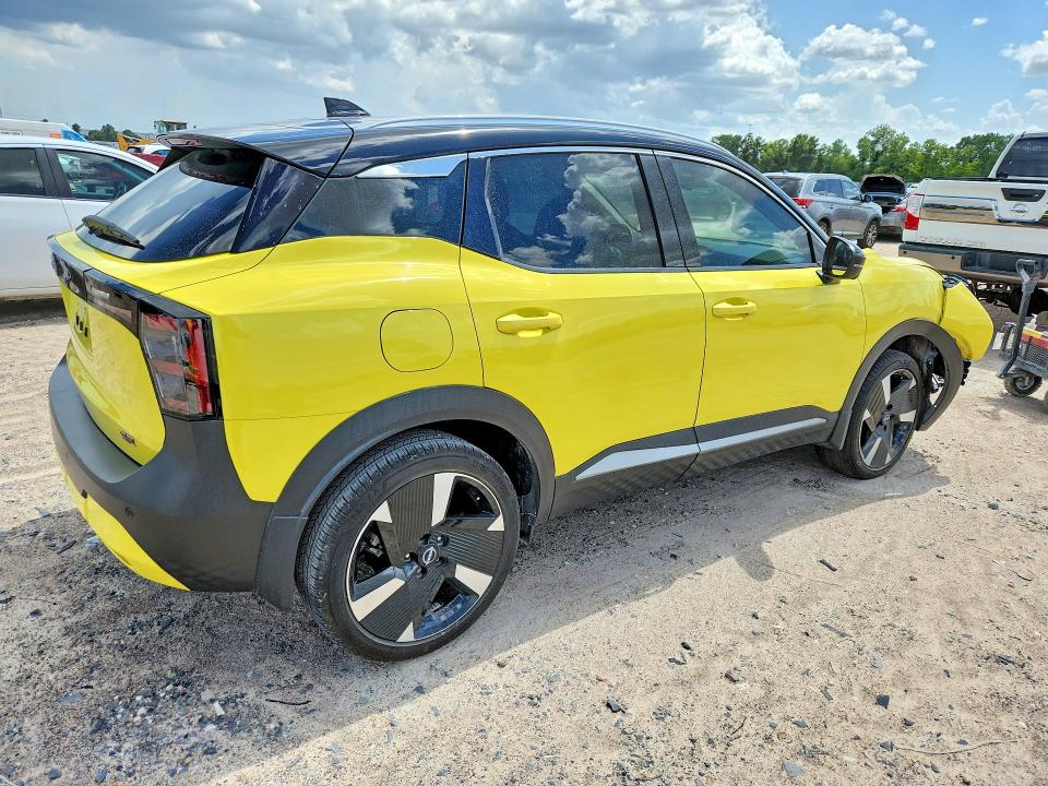 60629026 :رقم المزاد ، 3N8AP6DC6SL364800 vin ، 2025 Nissan Kicks مزاد بيع