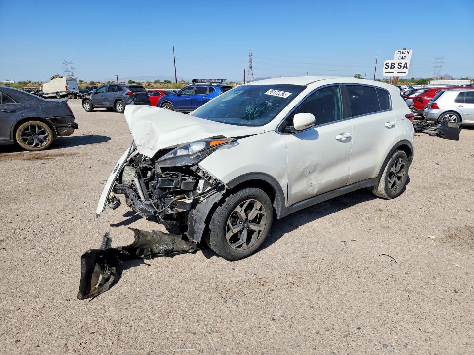 Продаж на аукціоні авто 2020 Kia Sportage, vin: KNDPM3AC7L7778546, номер лоту: 60172556