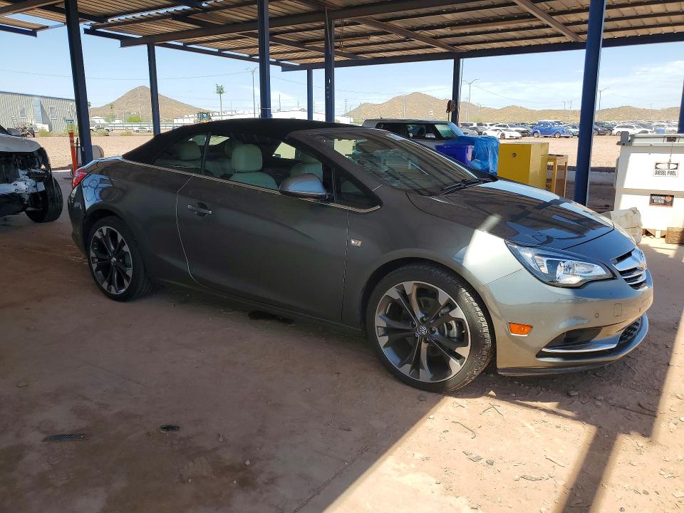 Продажа на аукционе авто 2017 Buick Cascada, vin: W04WH3N59HG035688, номер лота: 62811706