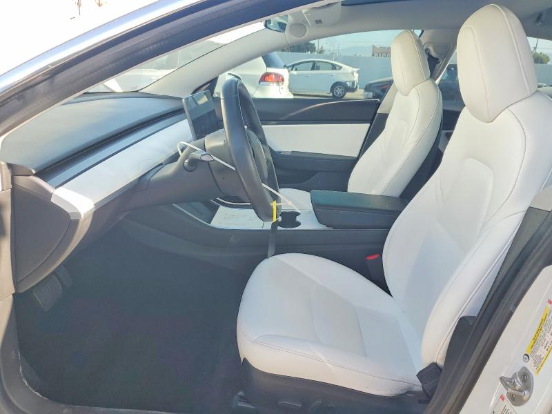 Продаж на аукціоні авто 2018 Tesla Model 3, vin: 5YJ3E1EB7JF100047, номер лоту: 60475116