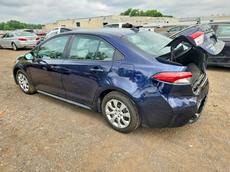 2023 Toyota Corolla მანქანა იყიდება აუქციონზე, vin: 5YFB4MDE2PP035049, აუქციონის ნომერი: 61778406