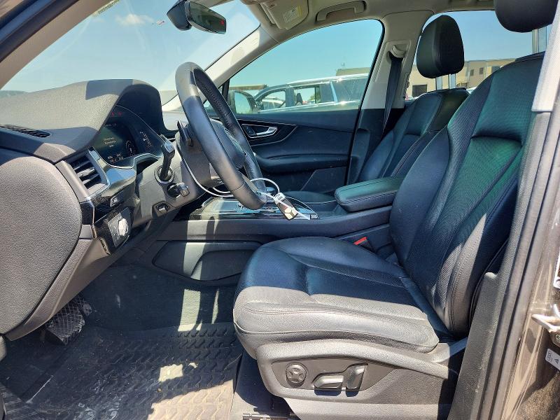 2019 Audi Q7 მანქანა იყიდება აუქციონზე, vin: WA1LAAF77KD048461, აუქციონის ნომერი: 62098156