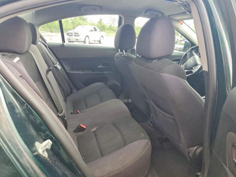 59877766 :رقم المزاد ، 1G1PC5SB8E7296913 vin ، 2014 Chevrolet Cruze مزاد بيع