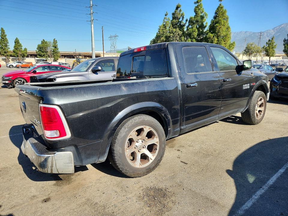 Продажа на аукционе авто 2018 Ram 1500, vin: 1C6RR7NM6JS253449, номер лота: 62433086