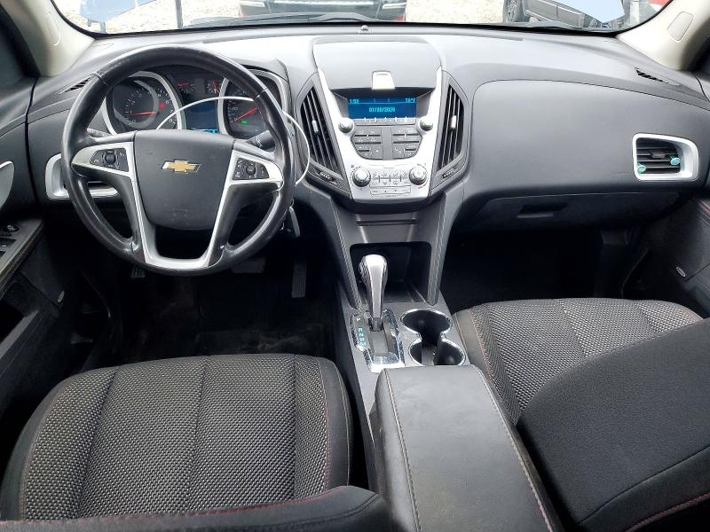 Продажа на аукционе авто 2011 Chevrolet Equinox Lt 4d Suv Fw, vin: 2CNFLDE56B6416055, номер лота: 62976296