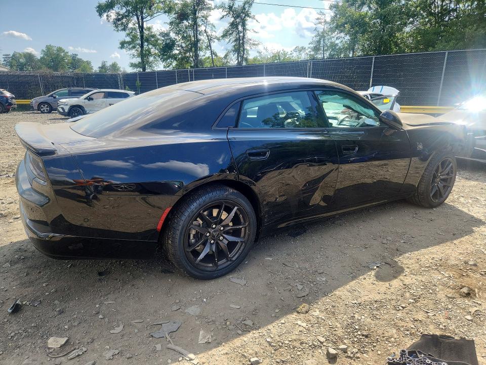 Продаж на аукціоні авто 2026 Dodge Charger, vin: 2C3CDARP9TR275517, номер лоту: 63588456