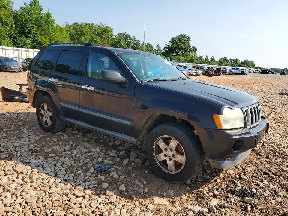 Продаж на аукціоні авто 2007 Jeep Grand Cherokee, vin: 1J8GR48K87C544152, номер лоту: 62264636