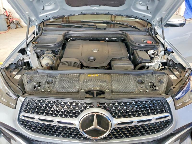 Продаж на аукціоні авто 2024 Mercedes-benz Gle, vin: 4JGFB5KB9RB184660, номер лоту: 62716976