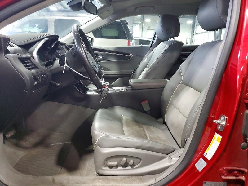 Продаж на аукціоні авто 2014 Chevrolet Impala, vin: 2G1125S33E9105575, номер лоту: 61898046
