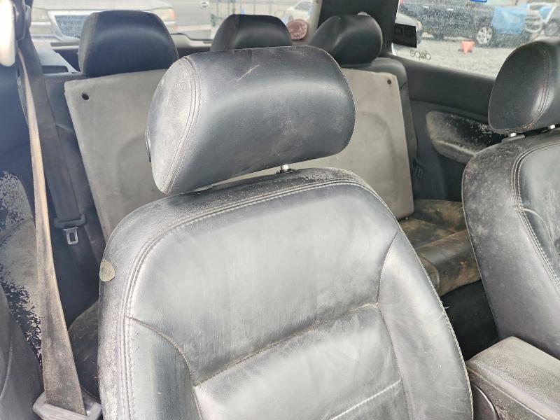 60993046 :رقم المزاد ، 9BWPG61J214046031 vin ، 2001 Volkswagen Gti مزاد بيع