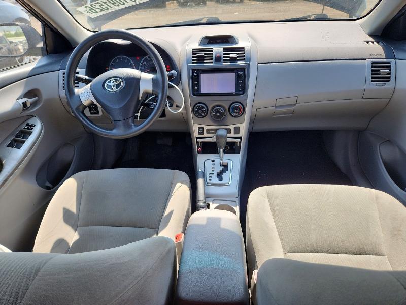 61091526 :رقم المزاد ، 5YFBU4EE9DP168594 vin ، 2013 Toyota Corolla مزاد بيع