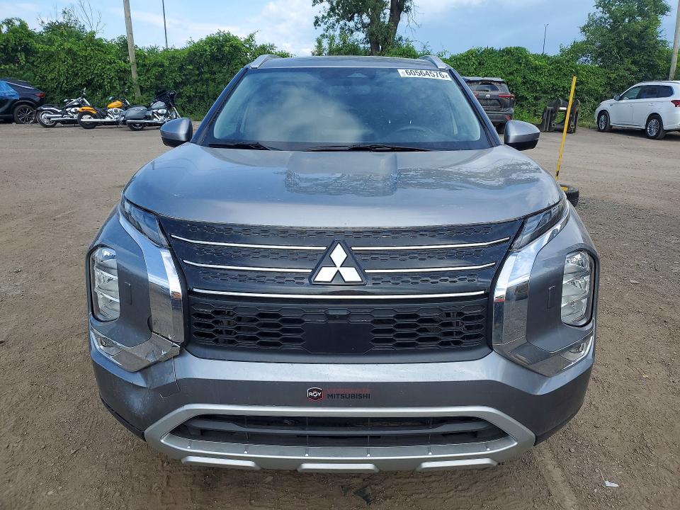 2024 Mitsubishi Outlander მანქანა იყიდება აუქციონზე, vin: JA4T5VA90RZ611948, აუქციონის ნომერი: 60564576