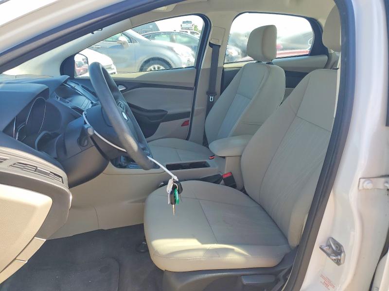 Продаж на аукціоні авто 2018 Ford Focus, vin: 1FADP3F27JL321952, номер лоту: 59774926