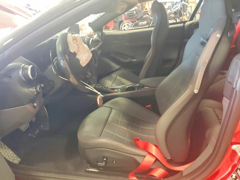 Продажа на аукционе авто 2022 Ferrari Portofino M, vin: ZFF02RPA5N0281492, номер лота: 58595076