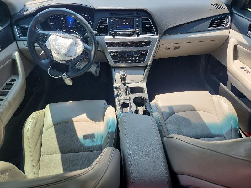 Продажа на аукционе авто 2015 Hyundai Sonata, vin: 5NPE34AF8FH235801, номер лота: 61766196