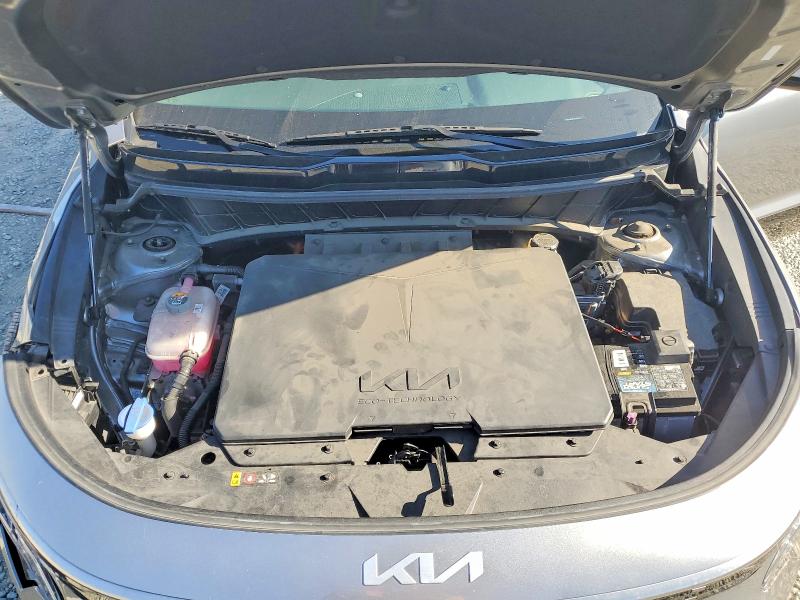 Продажа на аукционе авто 2023 Kia Niro, vin: KNDCR3L11P5028783, номер лота: 61504436