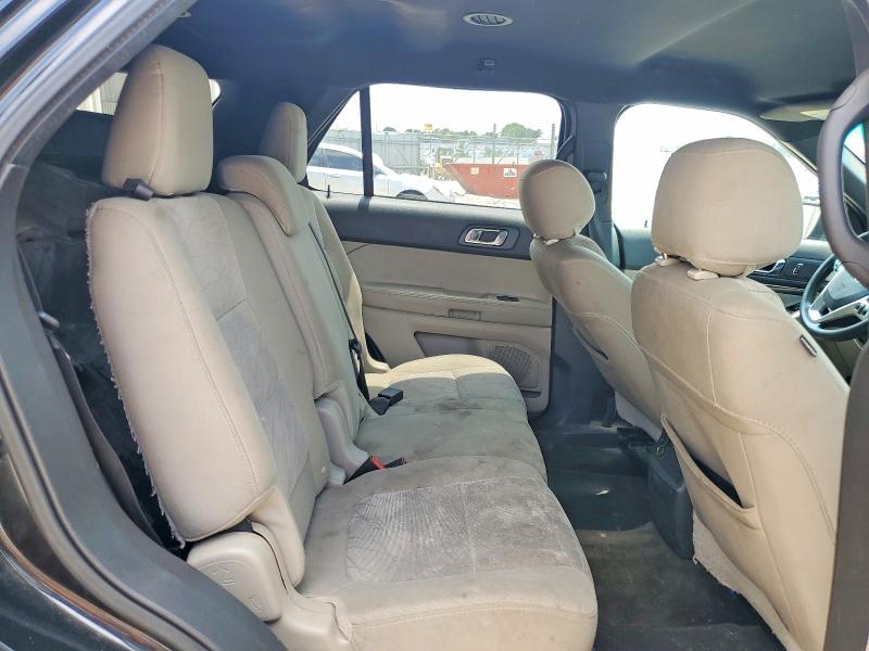 60488686 :رقم المزاد ، 1FM5K8B82DGC60989 vin ، 2013 Ford Explorer مزاد بيع