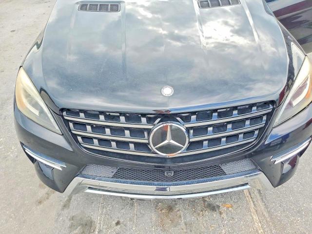 62420766 :رقم المزاد ، 4JGDA5GB1FA482687 vin ، 2015 Mercedes-benz Ml مزاد بيع