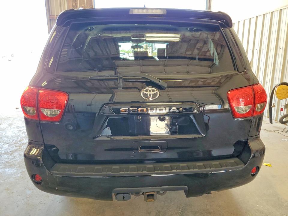Продажа на аукционе авто 2012 Toyota Sequoia, vin: 5TDBM5G18CS001830, номер лота: 60320886