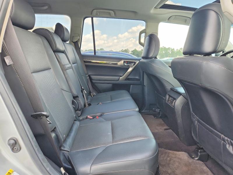 2014 Lexus Gx მანქანა იყიდება აუქციონზე, vin: JTJBM7FX4E5078069, აუქციონის ნომერი: 59906496