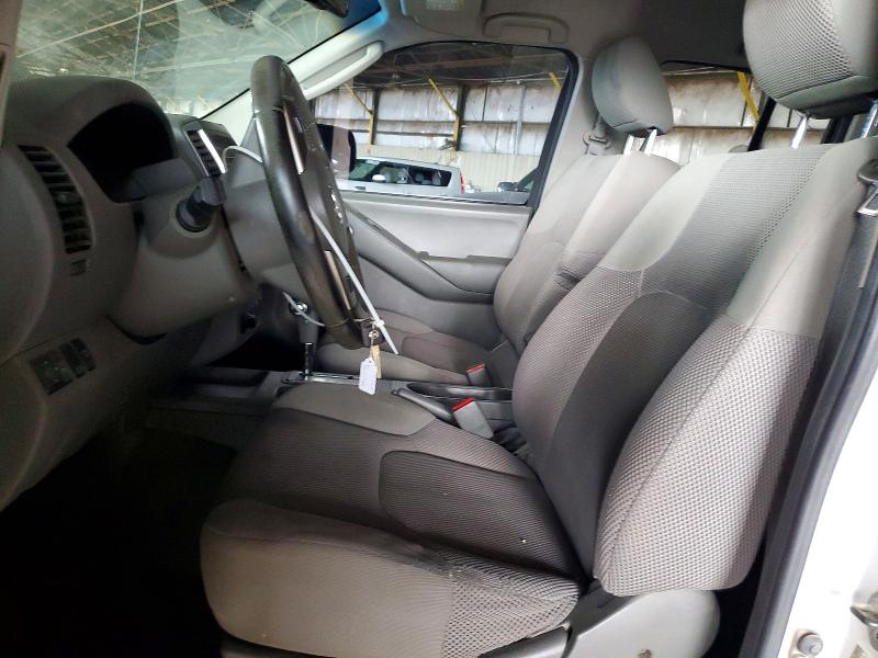 59405796 :رقم المزاد ، 1N6AD0EV4BC402941 vin ، 2011 Nissan Frontier مزاد بيع