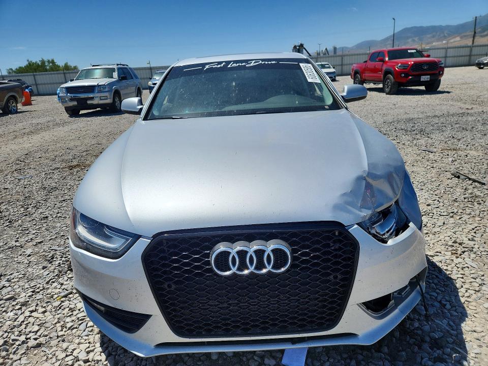 Продаж на аукціоні авто 2013 Audi A4, vin: WAUBFAFL6DN048736, номер лоту: 60630586
