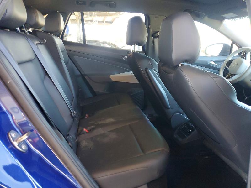 2021 Volkswagen Id.4 მანქანა იყიდება აუქციონზე, vin: WVGDMPE25MP022724, აუქციონის ნომერი: 61876216