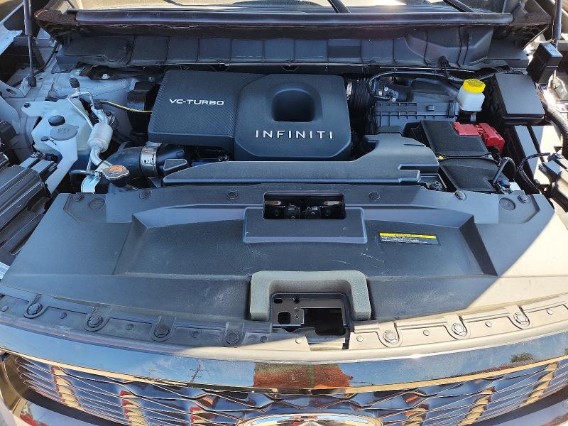 62091866 :رقم المزاد ، 5N1AL1FR2SC338231 vin ، 2025 Infiniti Qx60 مزاد بيع