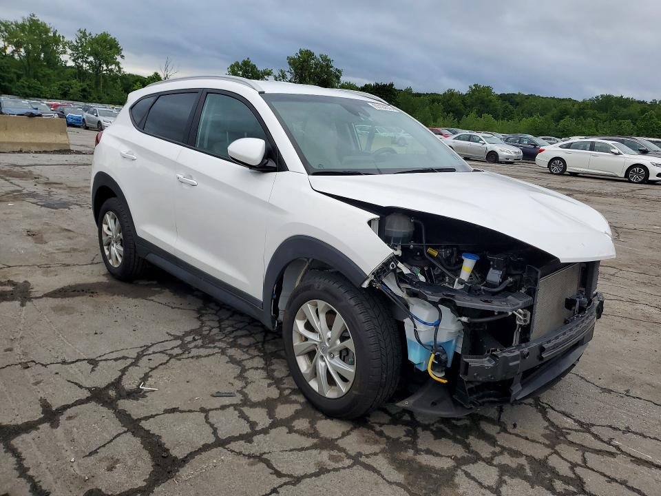 Aukcja sprzedaży 2020 Hyundai Tucson, vin: KM8J33A43LU160140, numer aukcji: 60194676